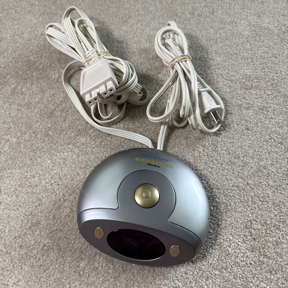 Biddeford Sealy TC14B0 Electric Heating Pad Blanket Control Controller 180W